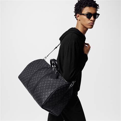 monogram eclipse louis vuitton|louis vuitton 55 keepall.